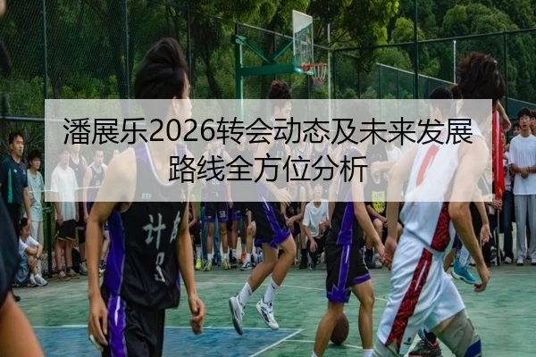 潘展乐2026转会动态及未来发展路线全方位分析
